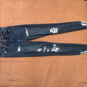 American Eagle High waisted jeans